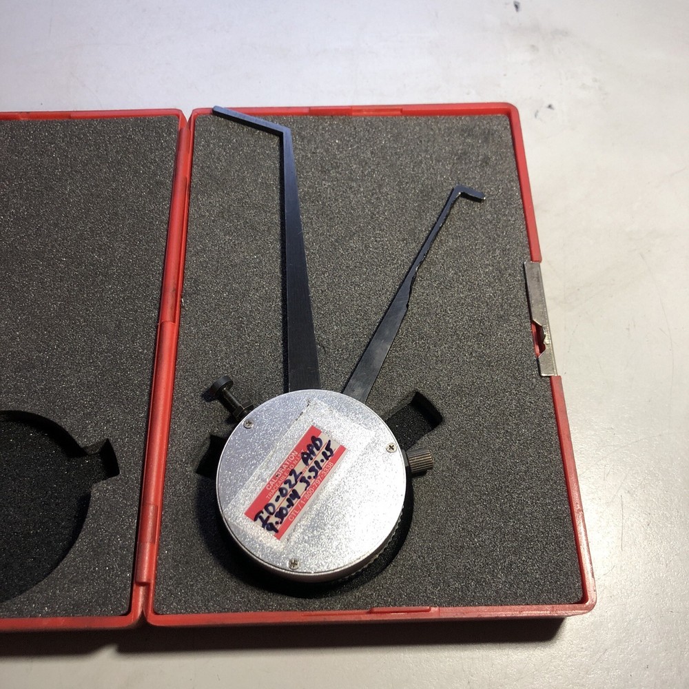 MHC 2.875-3.875” .001” Internal Dial Caliper