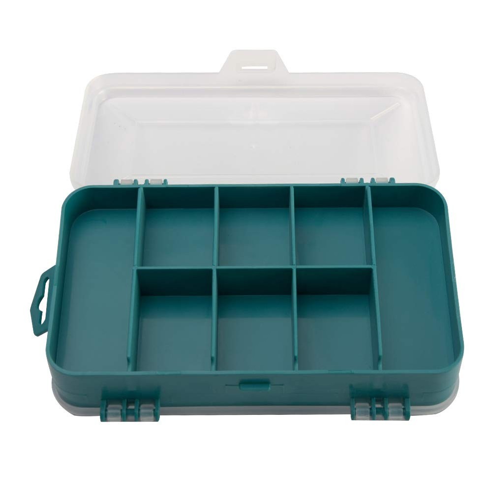 1pc Double-Side Hardware Storage,Excellent for Screws Nuts and Bolts,Multi Co...