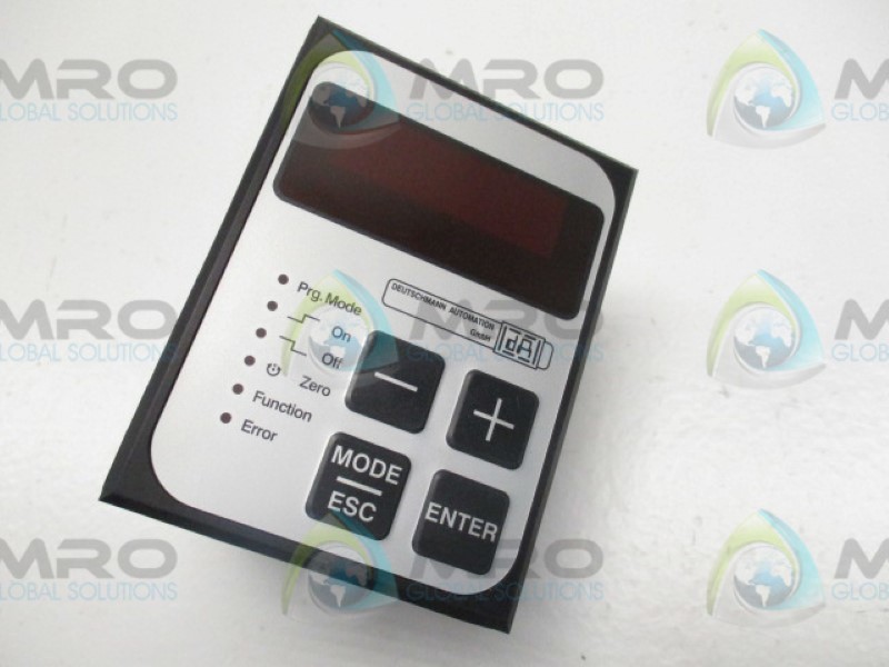 DEUTSCHMANN AUTOMATION V1130 17-01000-I485-X004 ENCODER OPERATOR NSMP