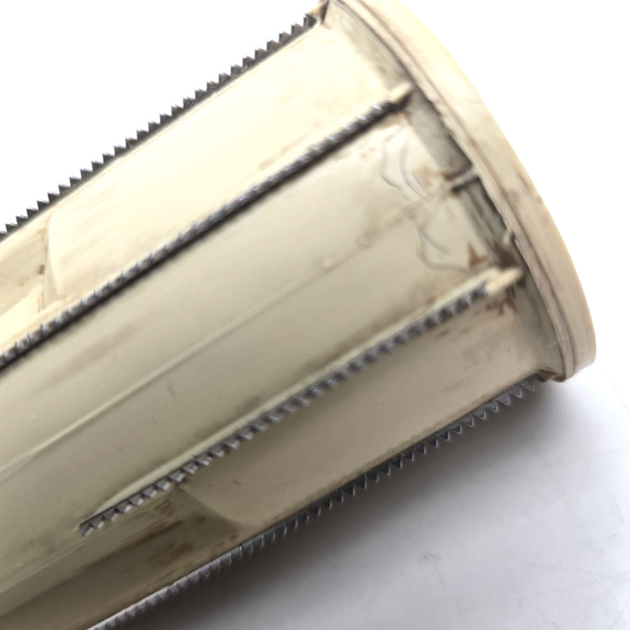 Champion Juicer Cutter Beige G5-NG-853S Almond Auger Replacement Part