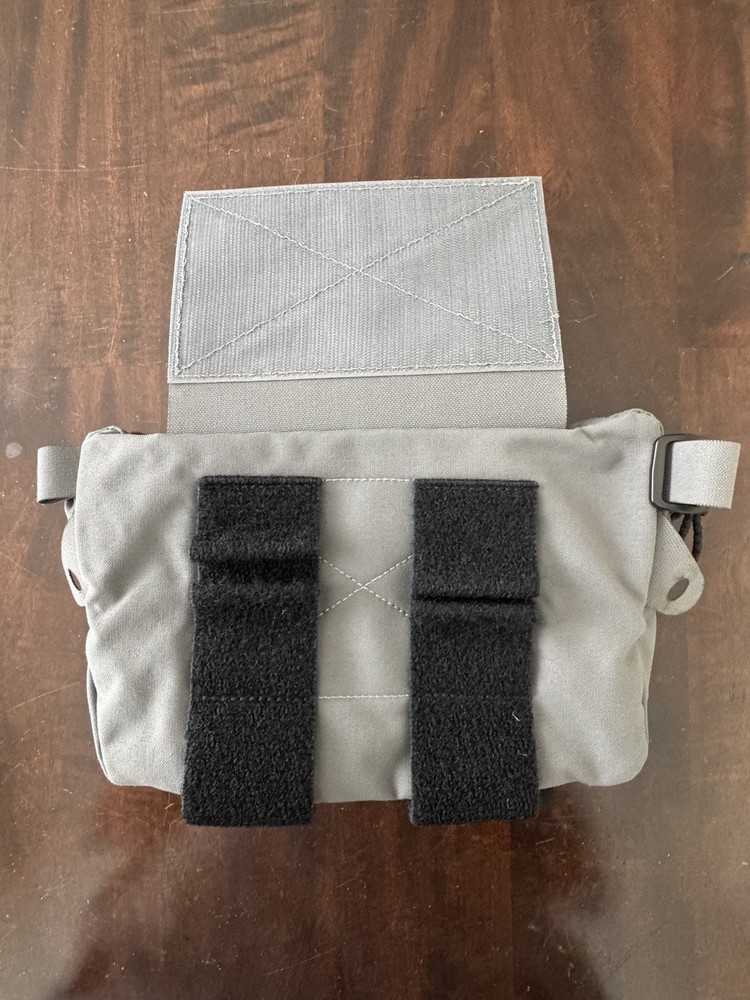 Spiritus Systems Brunch Box Wolf Gray Mk2