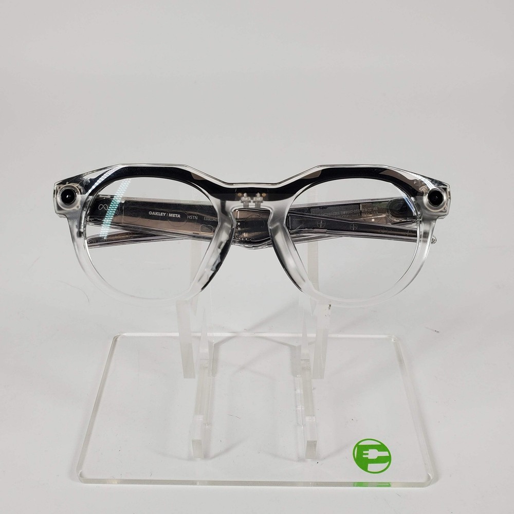 Oakley Meta Smart Glasses HSTN