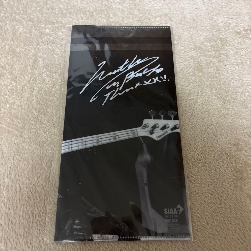 X JAPAN HEATH ticket case