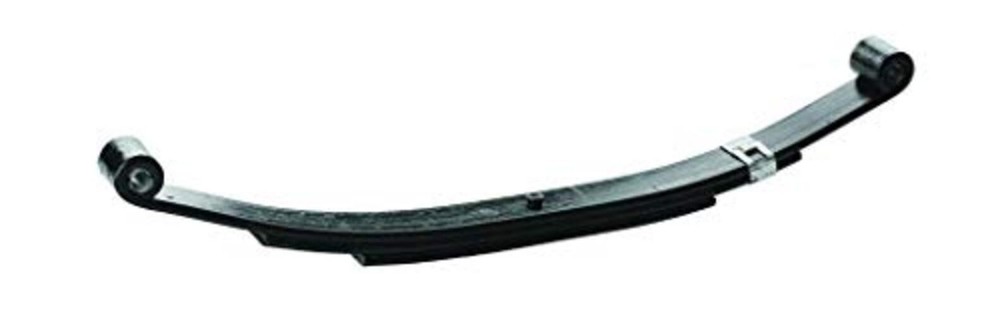 Lippert Replacement 24" Double-Eye Leaf Spring for RV Trailer Suspension