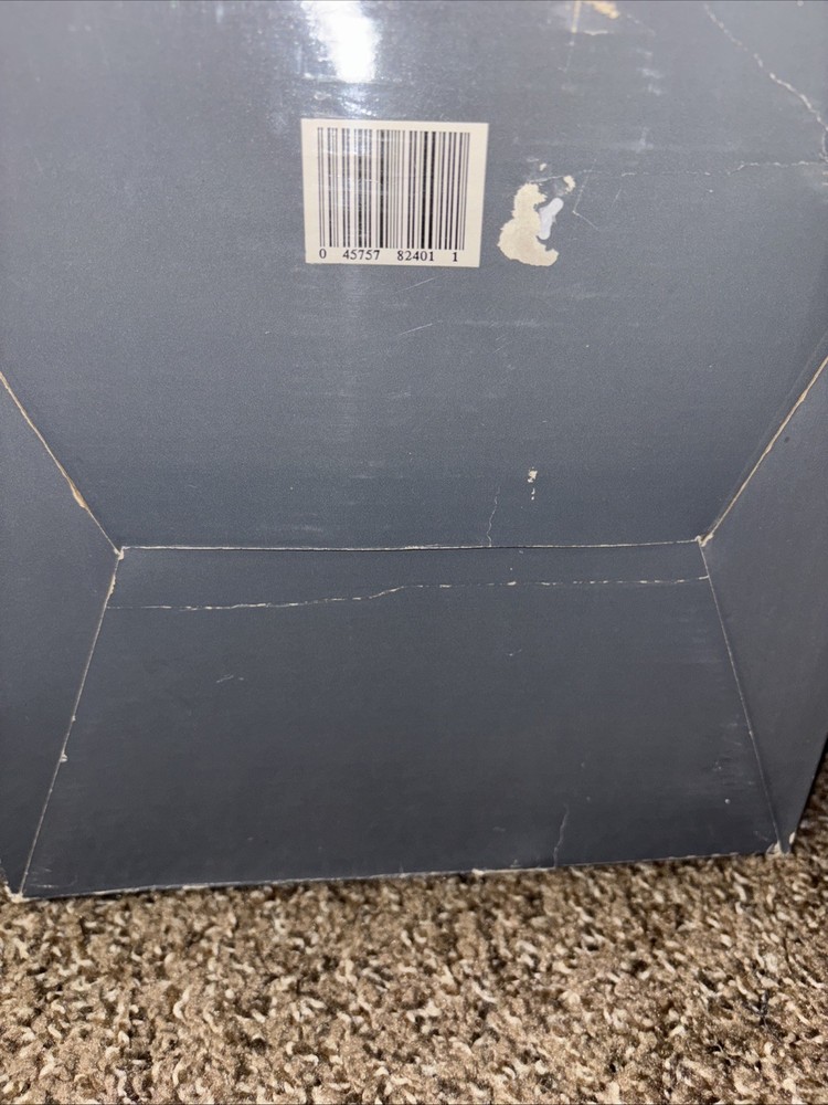 Regal Silver Plated 2 Qt Duo Server Vintage Sealed Contents Open Box New