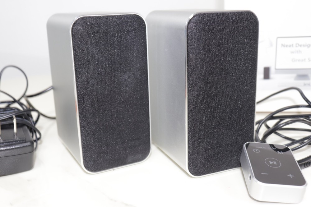 Computer Multimedia PC Speakers for Desktops & Laptops Keiid KD-BCS01 Speaker
