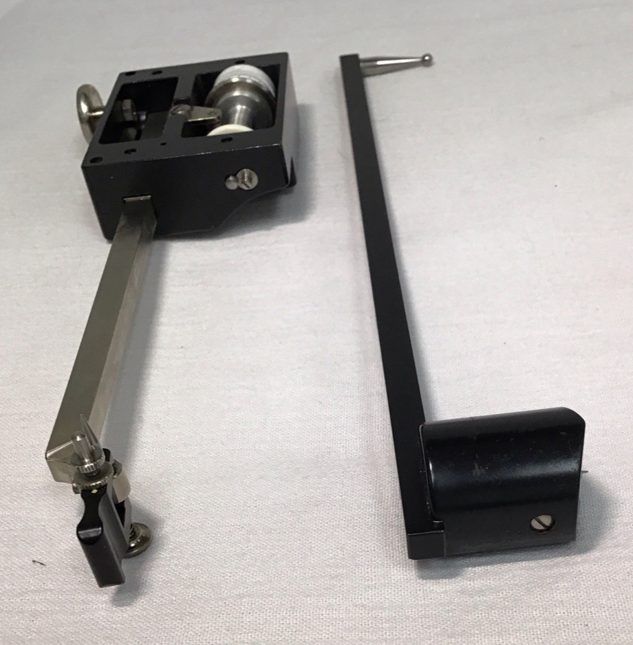 Keuffell & Esser (K&E) Compensating Polar Planimeter 620002 -MINT With Case