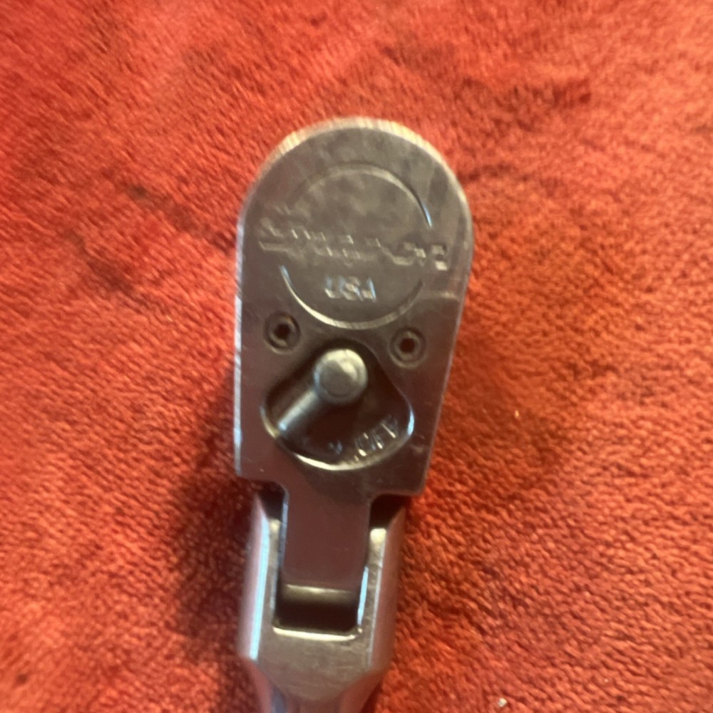 Snap on 3/8 Flex head