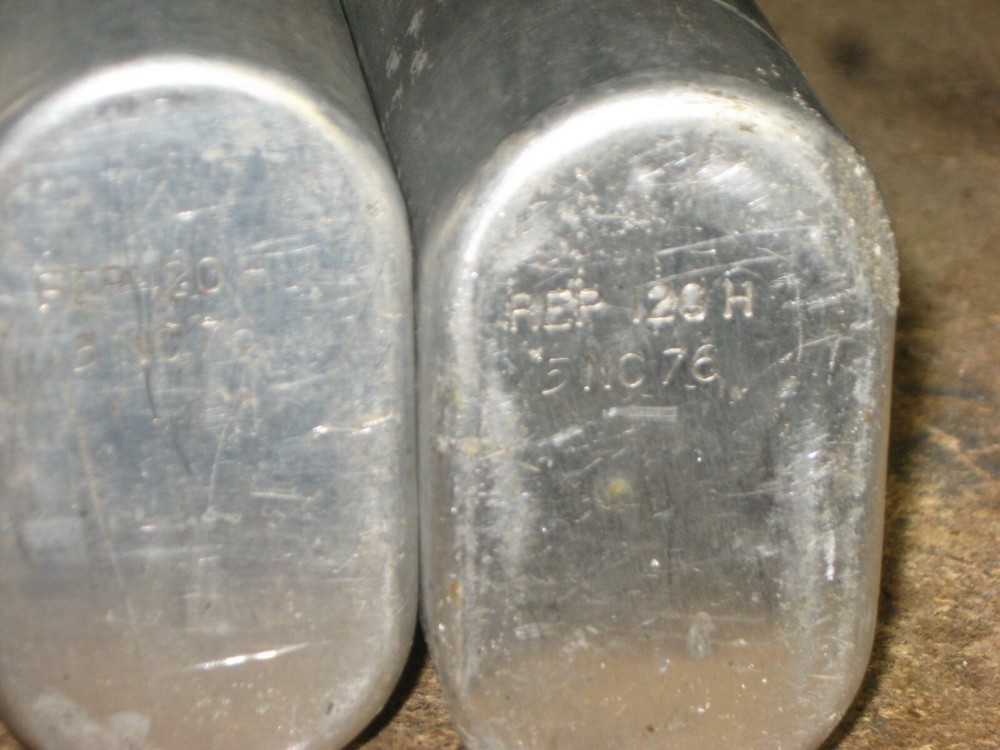 120C REPEAT COIL-LAST ONE