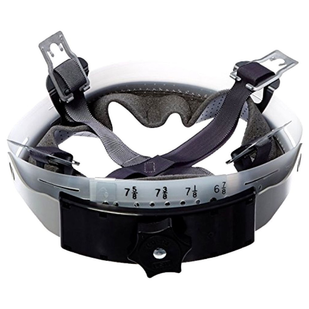 MSA 816654 Replacement Swing Fas Trac Ratchet Suspension For Skullgard Hard Hat