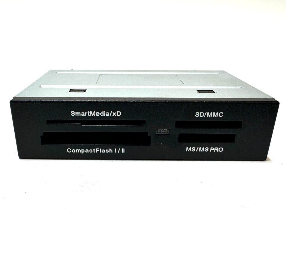 SEMA SFD-321F/T4PCB USB Card Reader SmartMedia CompactFlash I/II MMC/SD MS/PRO