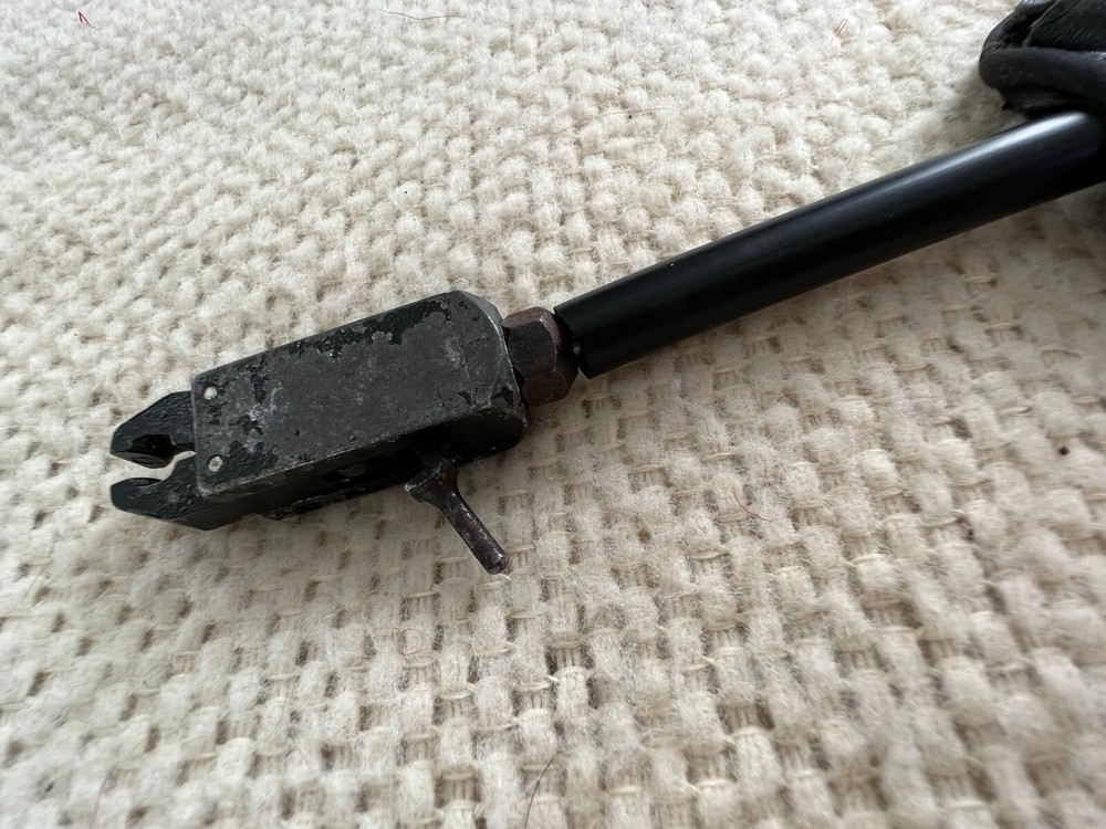 Dual Caliper Release