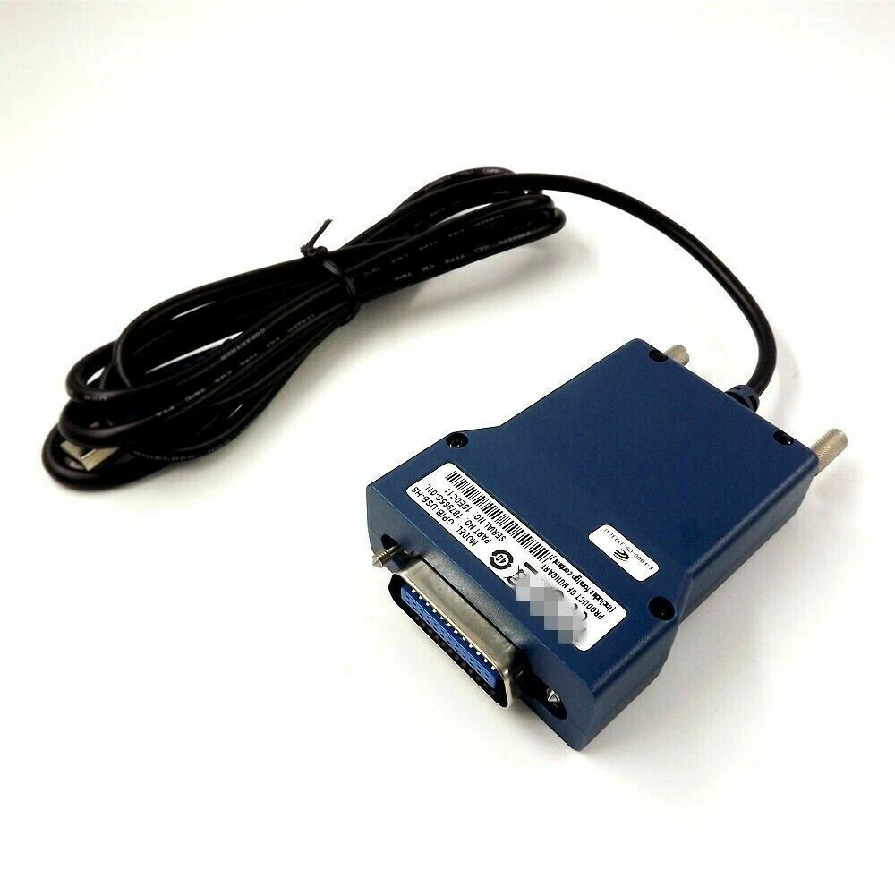 NI GPIB-USB-HS Instrumens Interface Adapter controller IEEE 488 778927-01