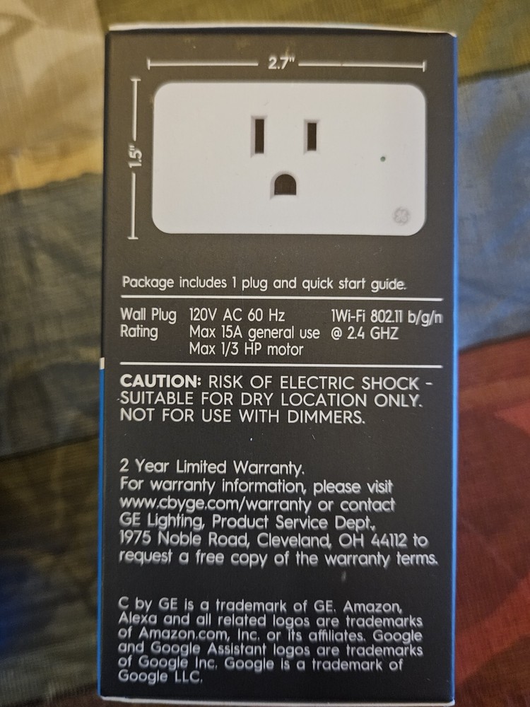 Smart Bulb pack with Smart Plug