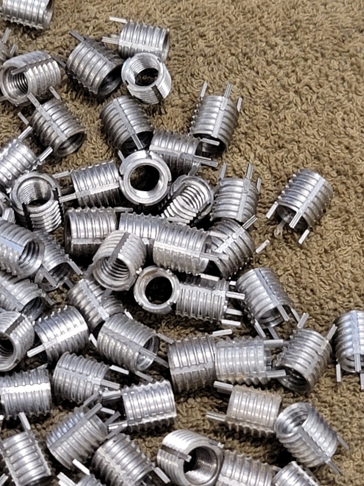Recoil Helicoil Screw Thread Keysert Locking Insert Sae
