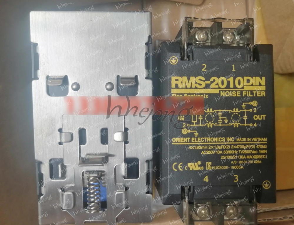 1PC FINE SUNTRONIX RMS-2010DIN Filter new