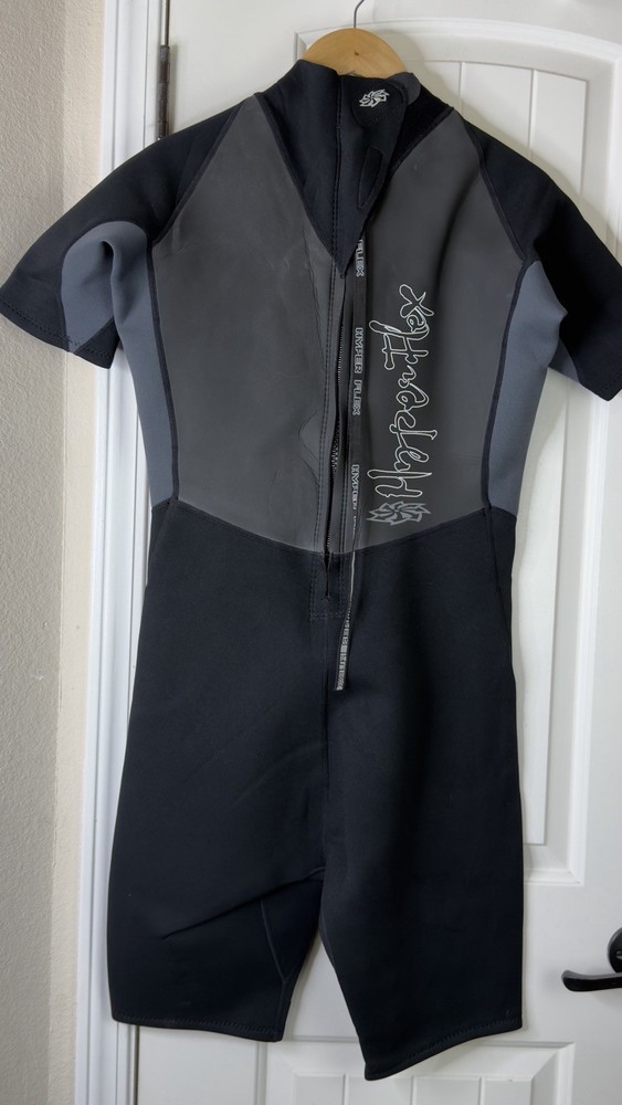 HYPERFLEX ACCESS 2.5 wetsuit surf wakeboard waterski Sz XL
