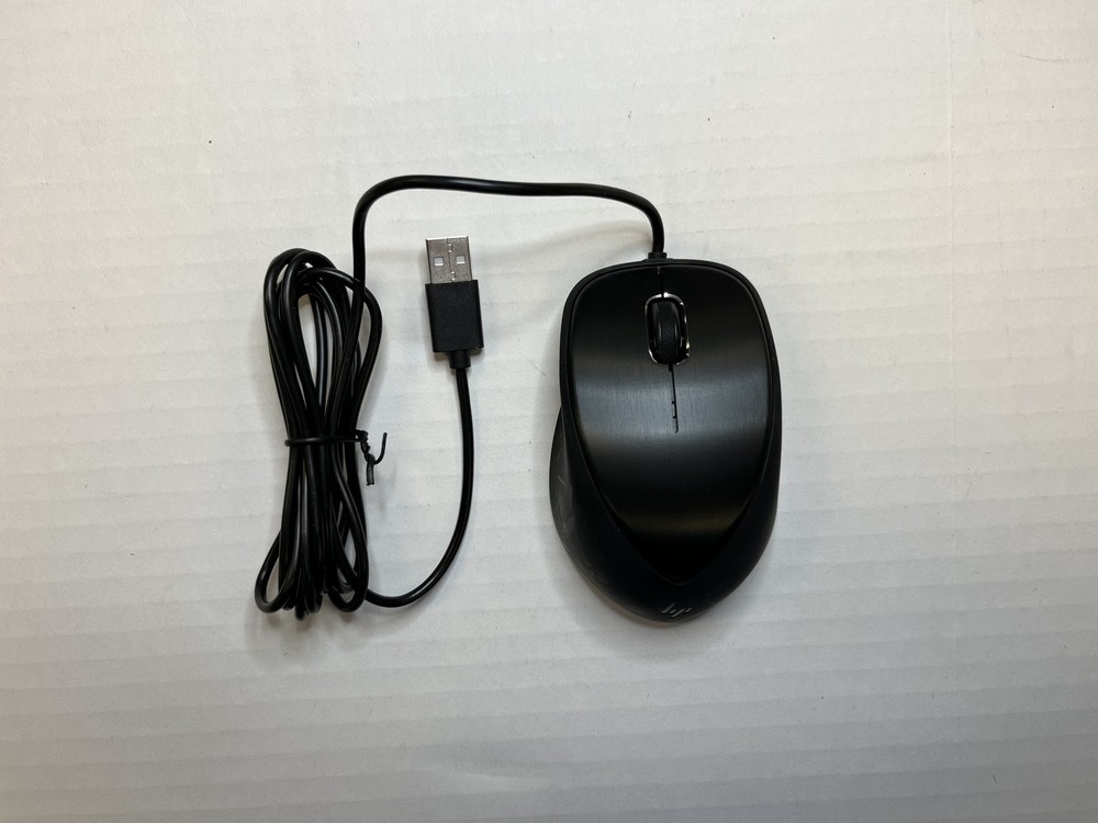 923574-001 - D1 HP USB Premium Mouse wired optical mouse with USB interface / Sl
