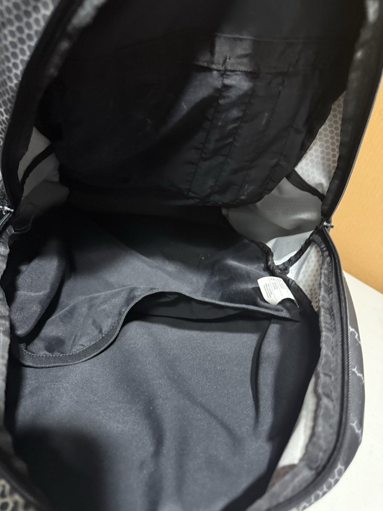 Nike: Black Backpack