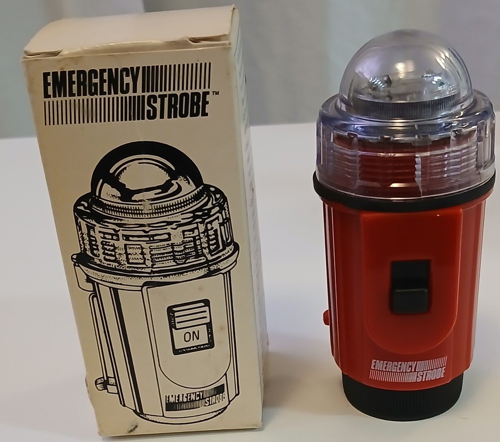 Emergency Strobe Light FREE SHIPPING