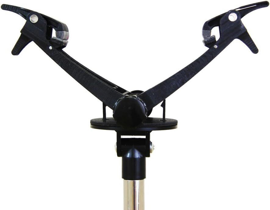 MANOS-SMC Side Mount Combo Pack Universal Tablet Mount w/8" Extension Side Mount