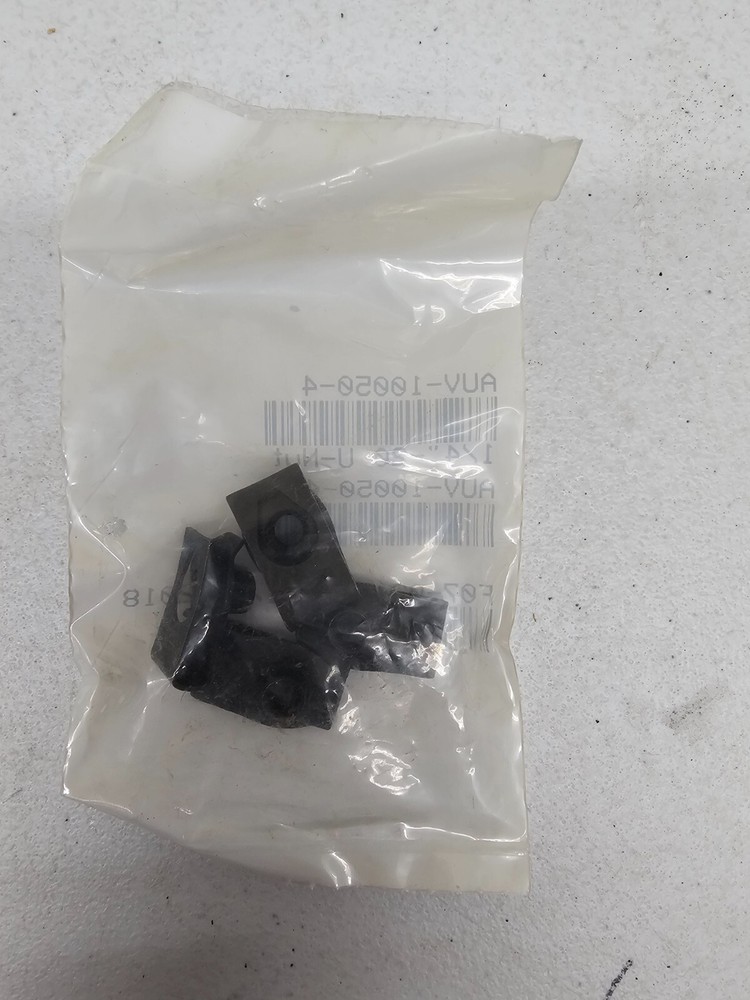 Extruded U-Nut AUV-10050-4 PACK OF 4