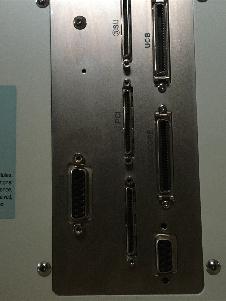 Olympus Confocal Microscope Power Supply LV10-PSU