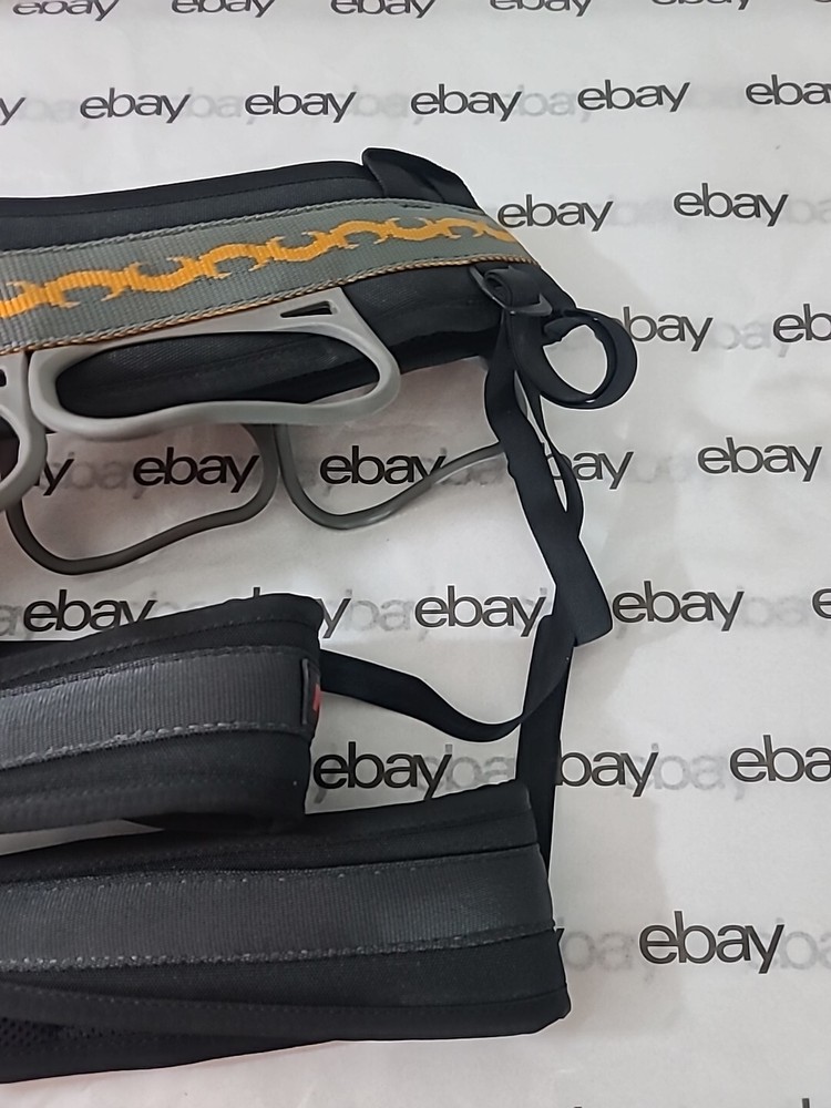 Mammut Focus EN 12277 Sit Harness Type C Size Medium Climbing Belt