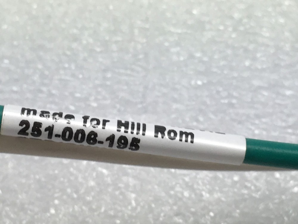 Hill-Rom 141802 CABLE, SIDECOM POWER
