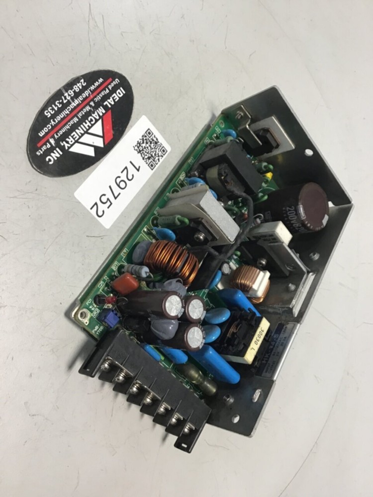 NEMIC-LAMBDA Power Supply HK-11-5 Used #129752