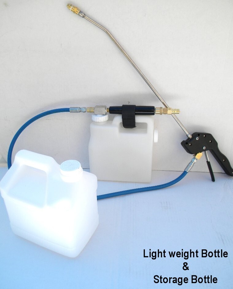 Carpet Cleaning Inline chemical Sprayer