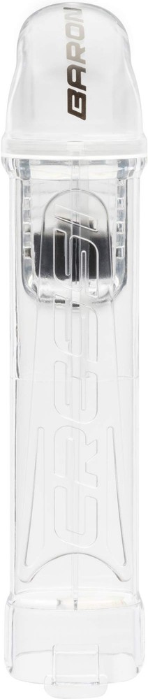 Baron Full Masks, Clear/Clear, S/M