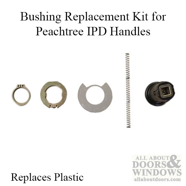 Bushing Replacement Kit For IPD and Trilennium Door Handles