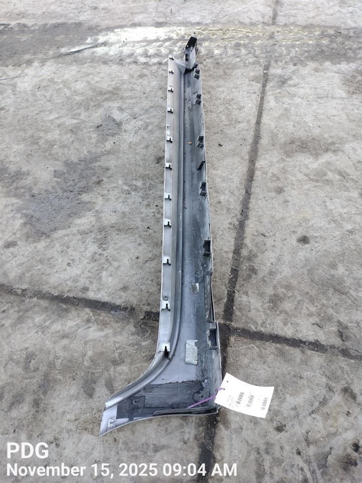 LEFT SLV ROCKER PANEL MOULDING OEM 2014 CADILLAC CTS NEW