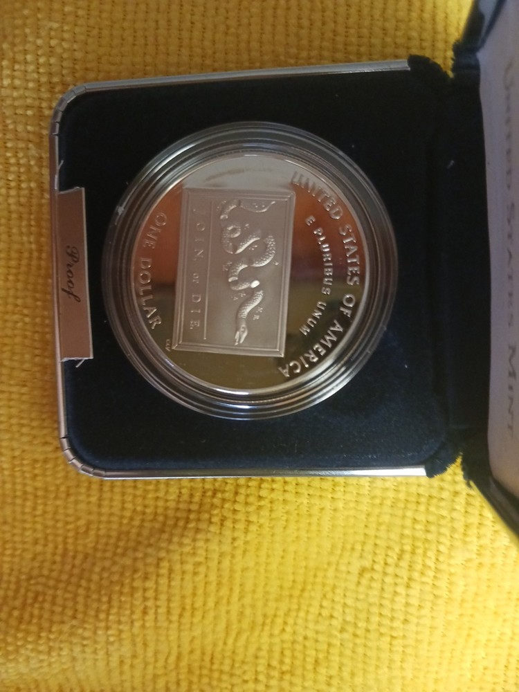 BEN FRANKLIN 2006 COMMEMORATIVE SILVER DOLLARS 2 PROOF 2 UNCIRCULATED OGP COA