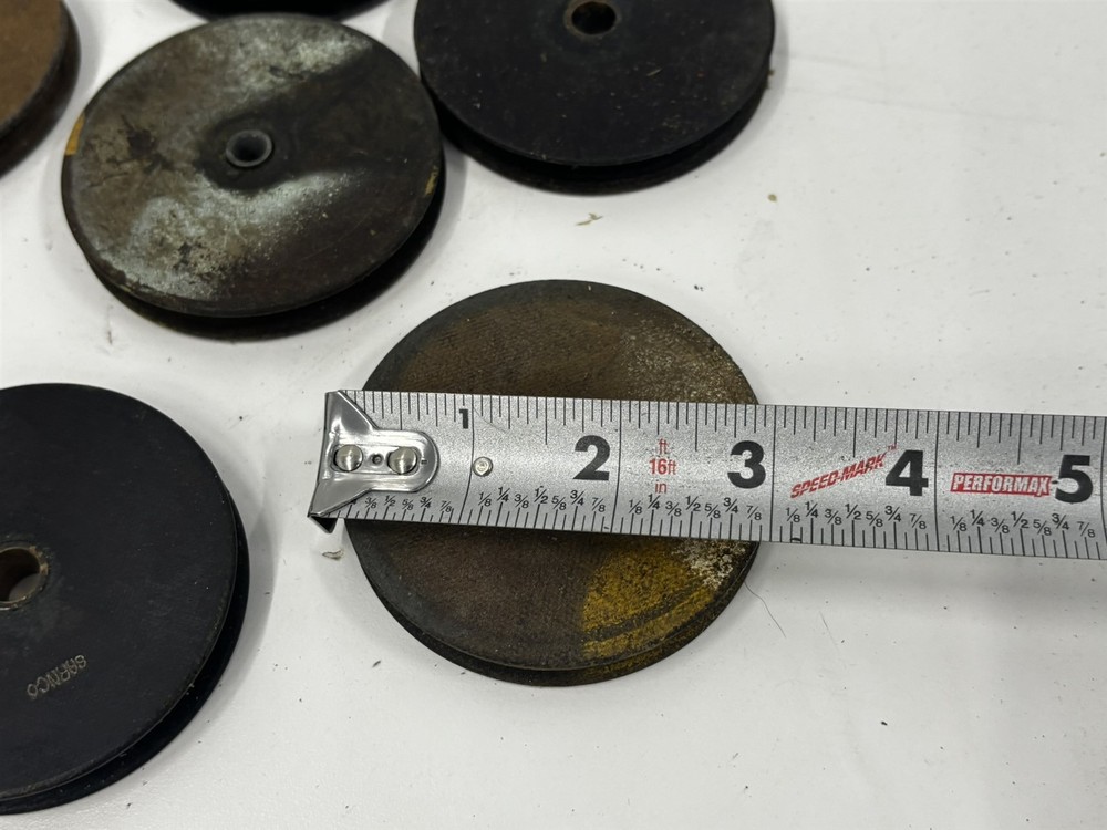 Luscombe Model 8 Misc Control Cable Pulleys Pully Pullies