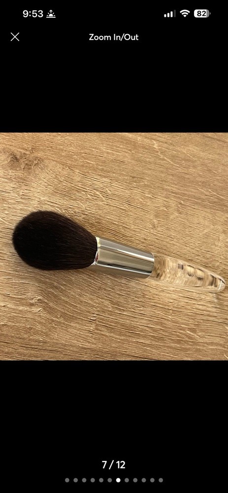 Trish McEvoyBrush 37 Bronzer ~NEW~