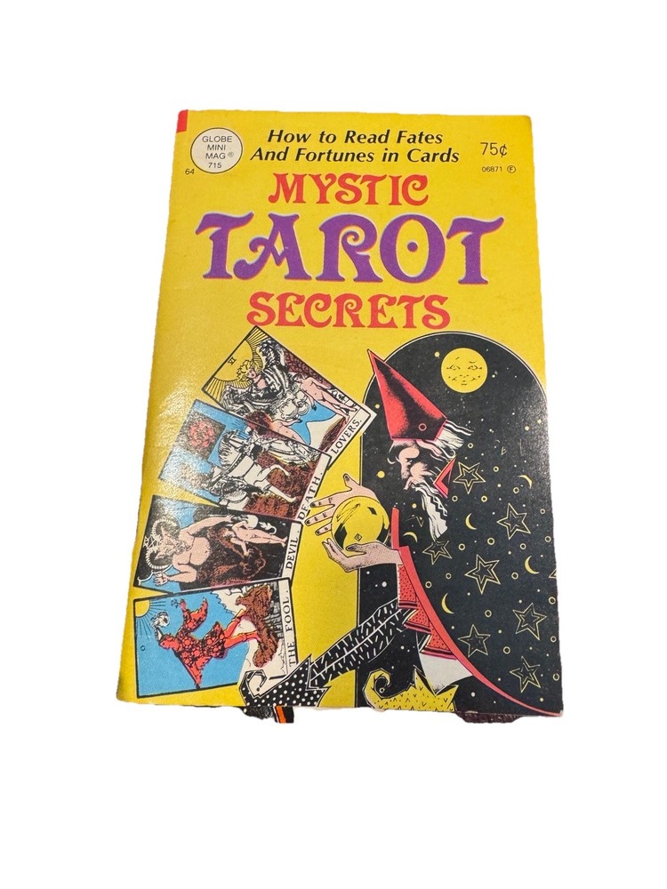 Galaxy Gazer Self-Discovery Psychic-Feedback Second Printing Complete Game