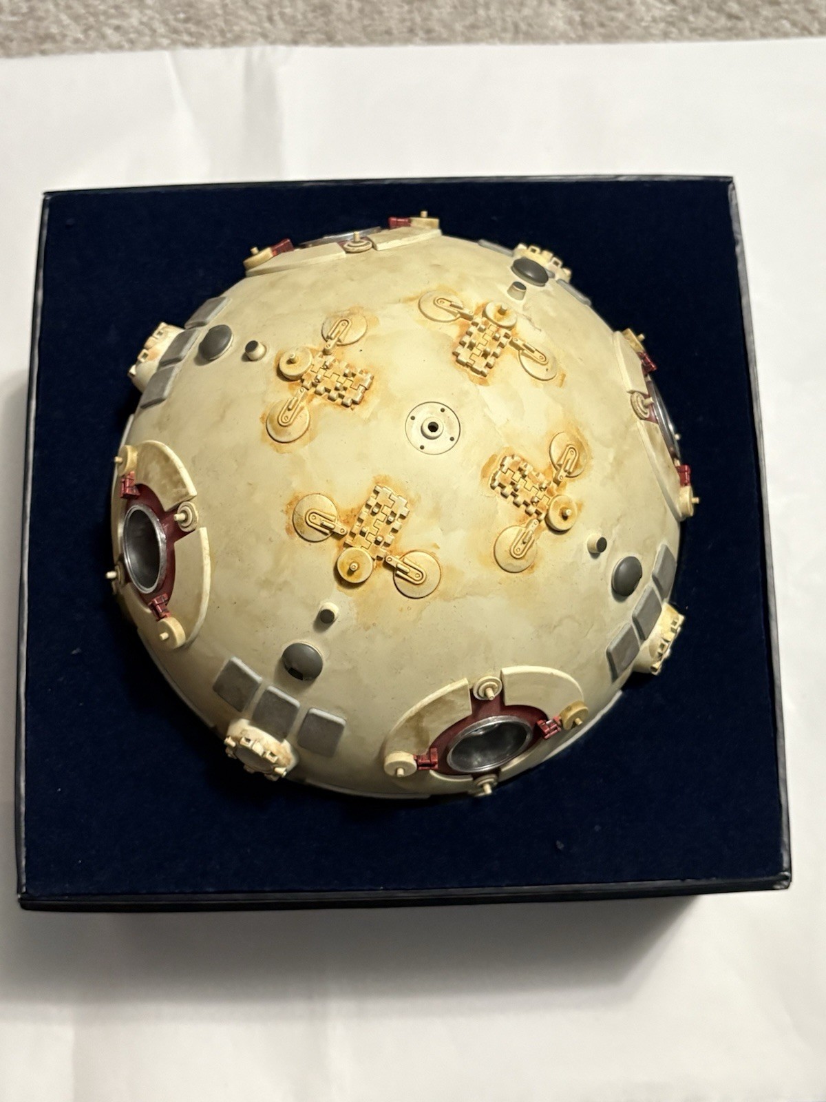 Master Replicas 1:1 Scale Star Wars Jedi Training Remote Prop Replica #1834/2500