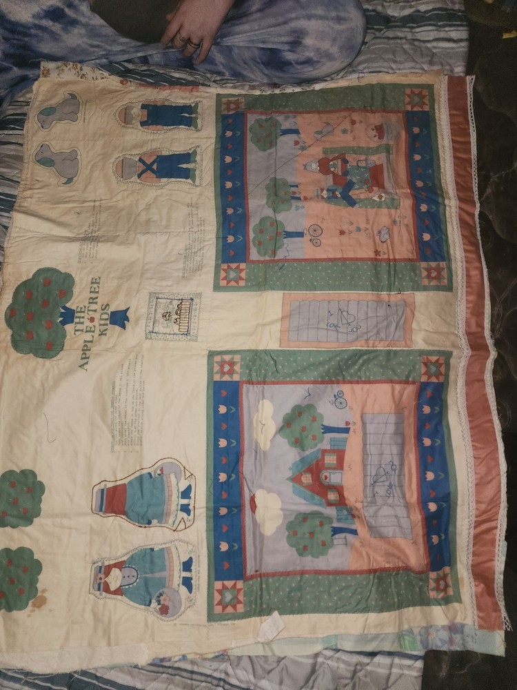 Three Piece Set Quilt Pattern Grandcord Grandma 👵