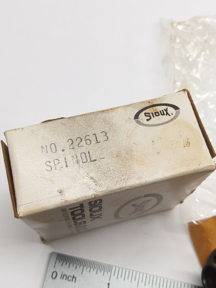 SIOUX TOOLS 22613 SPINDLE (NEW)