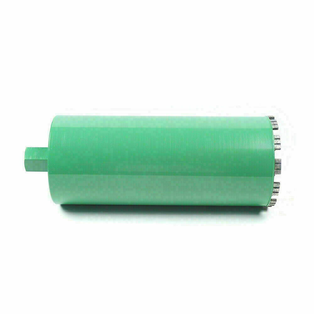 6" Wet Diamond Core Drill Bit for Concrete, Brick & Masonry - 13.5" Depth