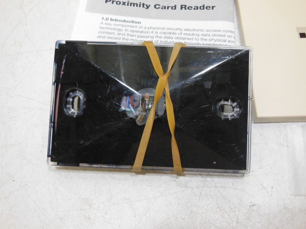 Linear HID P500-HAS Proximity Reader 620-100225 - New