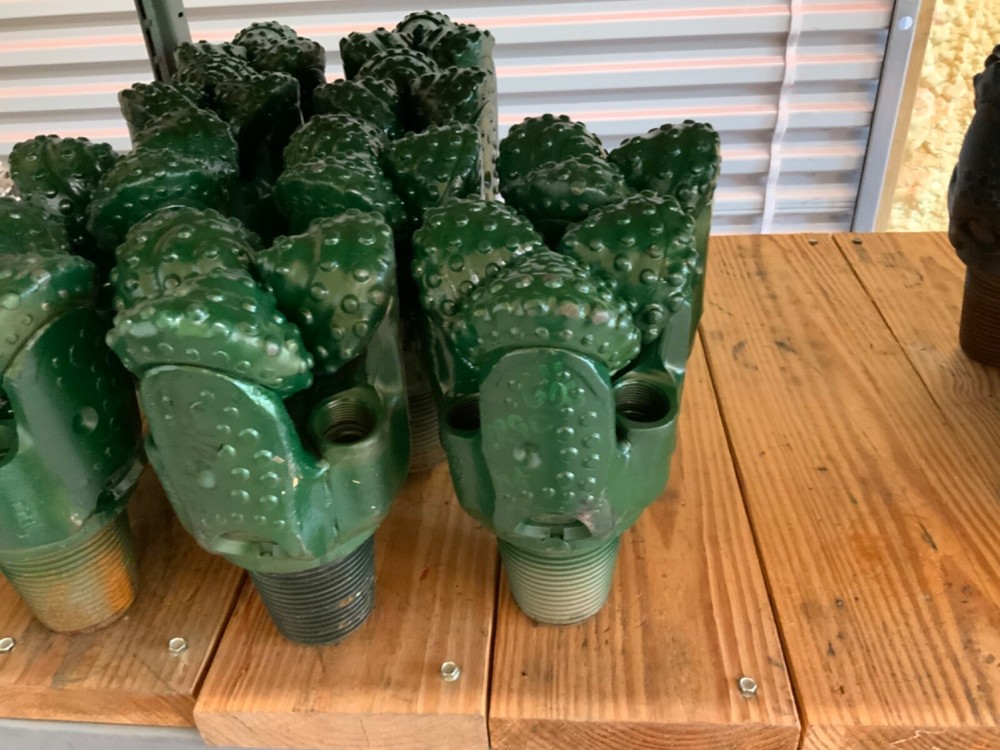 6 1/8 drilling bit TCI Smith