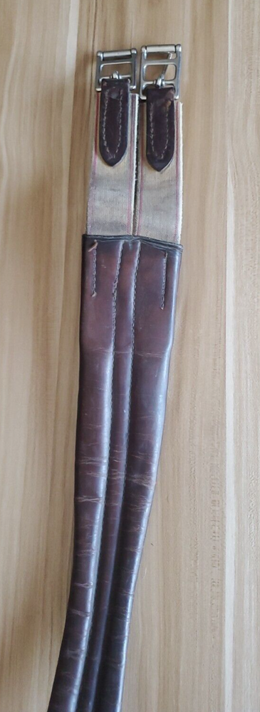 Weaver Leather English 54" Girth - Jumping