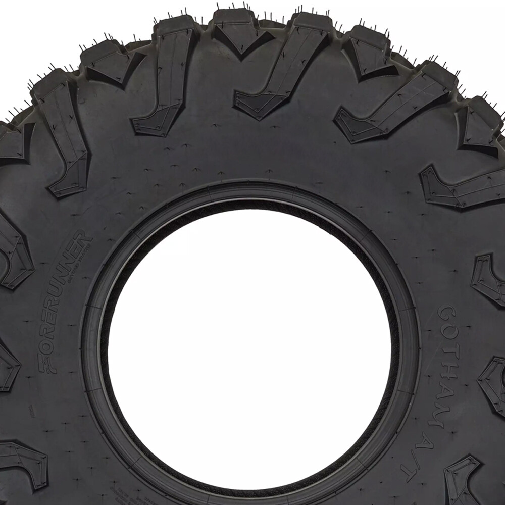 4 Forerunner Gotham A/T 30x10.00R14 30x10R14 79J 8 Ply All Terrain ATV UTV Tires