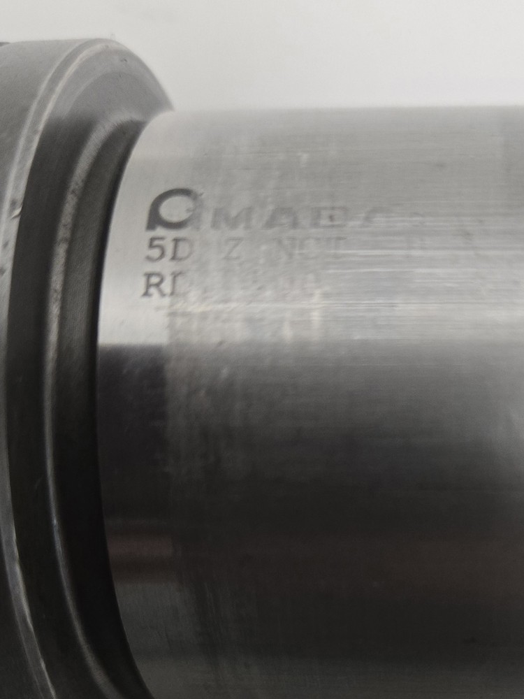 AMADA TOOL PUNCH ASSEMBLY .500 ROUND