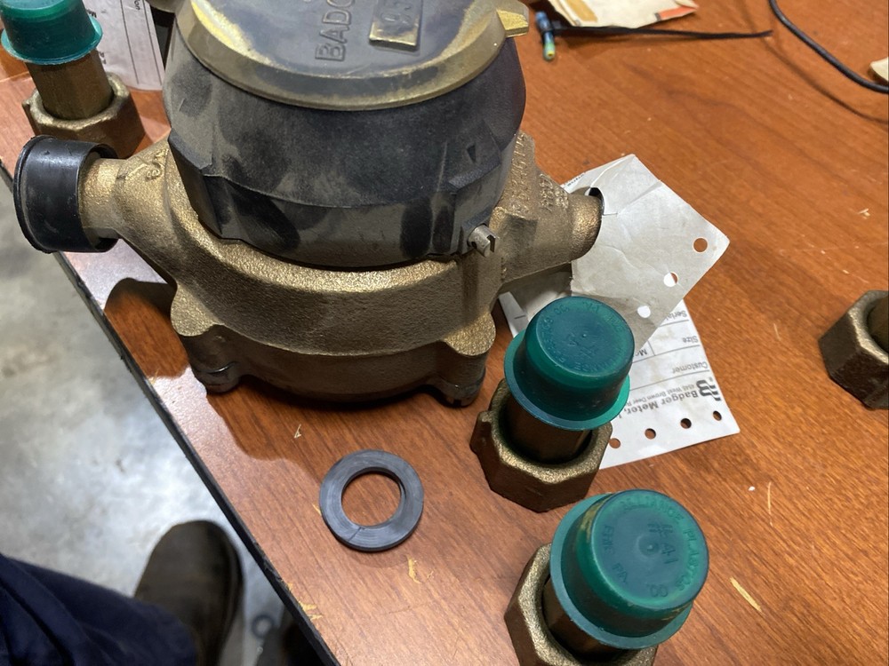 Badger Meter Rcdl25