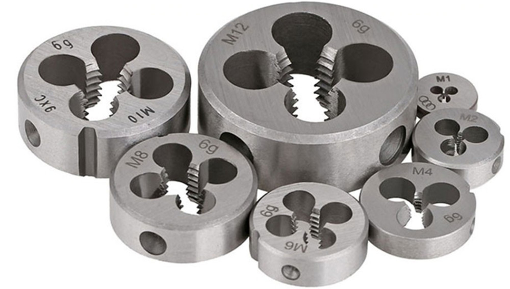 1 pcs 1/4-18NPT NEW Taper Pipe Thread Die