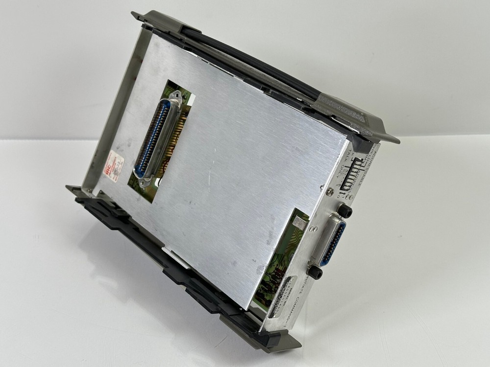 Interface Window Amplifier For 5312A HP-IB Interface HP ASCII